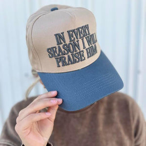 In Every Season Hat