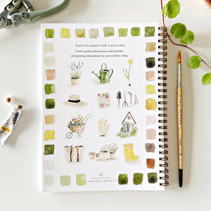 Watercolor Workbook