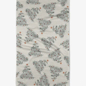 Geometry Tea Towels