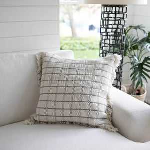 Hand Woven Smith Pillow