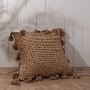 Margaret Pulled Knot Pillow