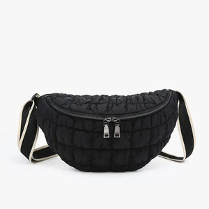 Quilted Bum Bag