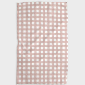 Geometry Kitchen Tea Towel