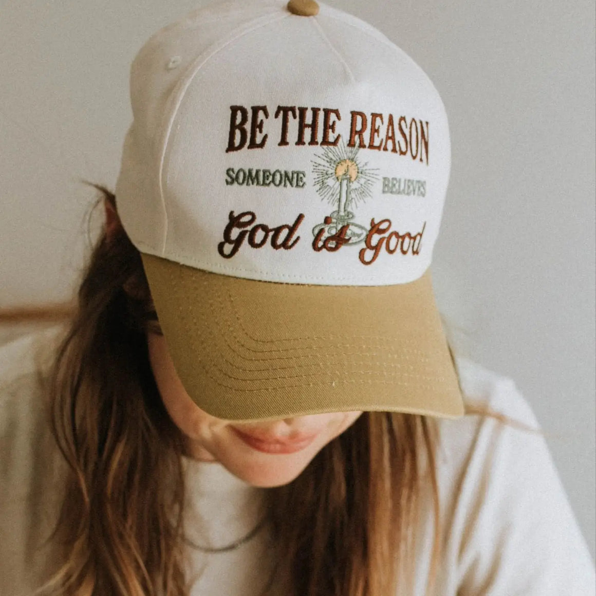 Jenessa Wait Trucker Hat