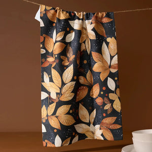 Geometry Kitchen Towel