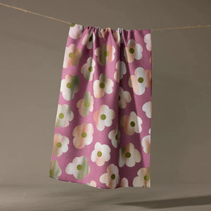 Geometry Kitchen Towel