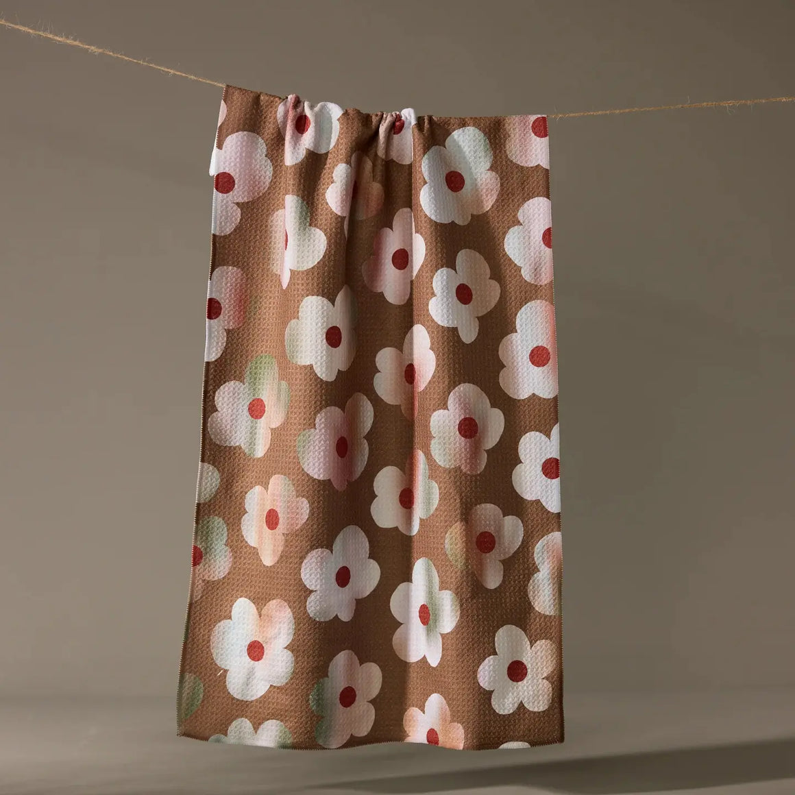 Geometry Kitchen Towel