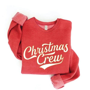 Christmas Crew Sweatshirt