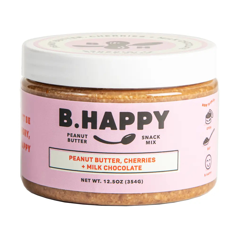 B. Happy Peanut Butter