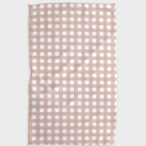 Geometry Tea Towel