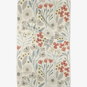Geometry Kitchen Towel