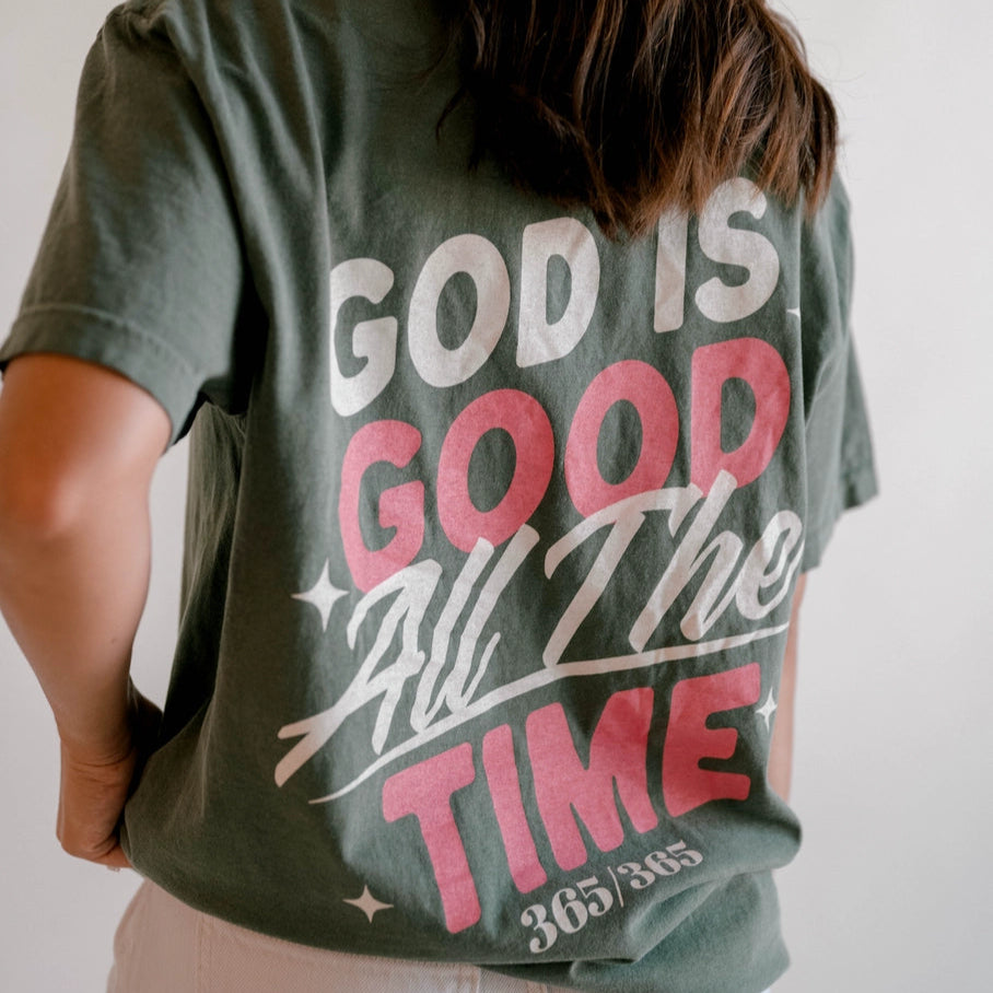 God is Good 365 Tee