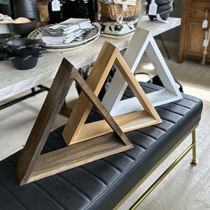 Triangle Shelf