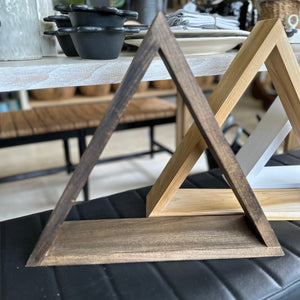 Triangle Shelf