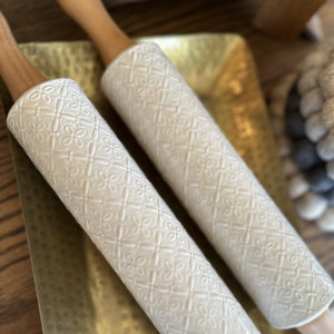 Embossed Rolling Pin