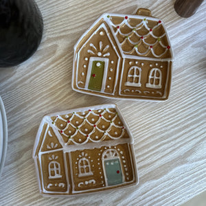 Gingerbread Dish