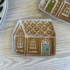 Gingerbread Dish