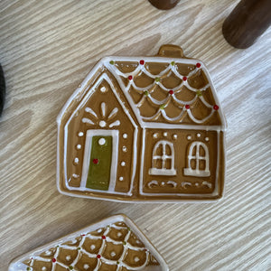 Gingerbread Dish