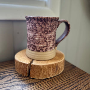 Reactive Glaze Stoneware Mug