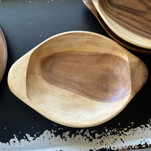 Acacia Wood Candy Bowl