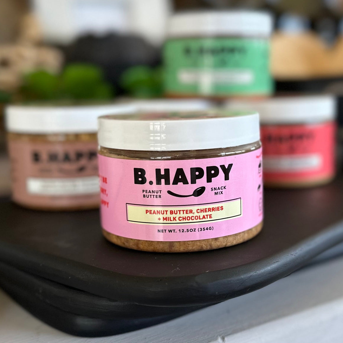 B. Happy Peanut Butter