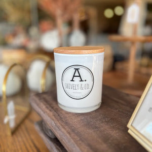 A. Shively & Co. Signature Candle