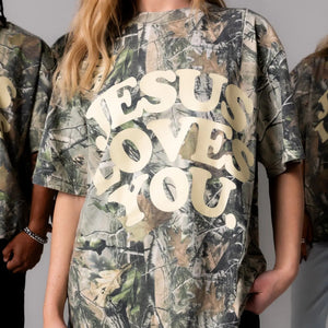 JESUS LOVES YOU Tee