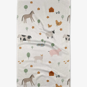 Geometry Kitchen Towel