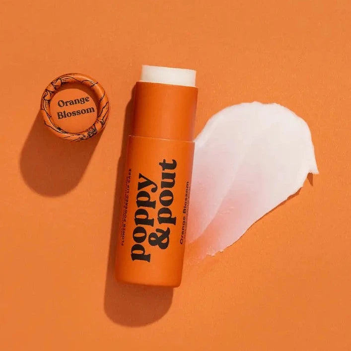 Poppy & Pout Lip Balm