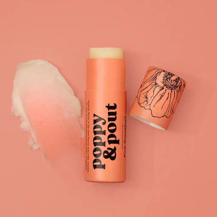 Poppy & Pout Lip Balm