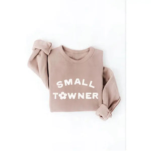 Small Towner Graphic Sweatshirt