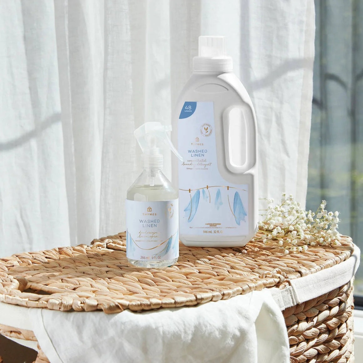 Thymes Laundry Detergent