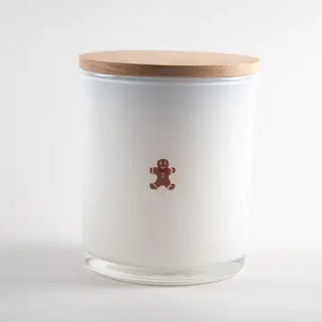 Unplug Dainty Gingerbread Candle