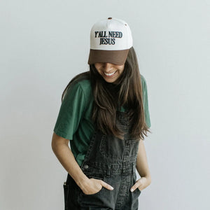 Jenessa Wait Trucker Hat