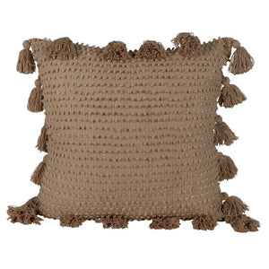 Margaret Pulled Knot Pillow