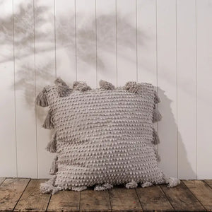 Margaret Pulled Knot Pillow