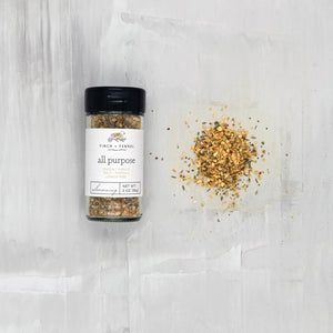 Finch + Fennel Seasoning