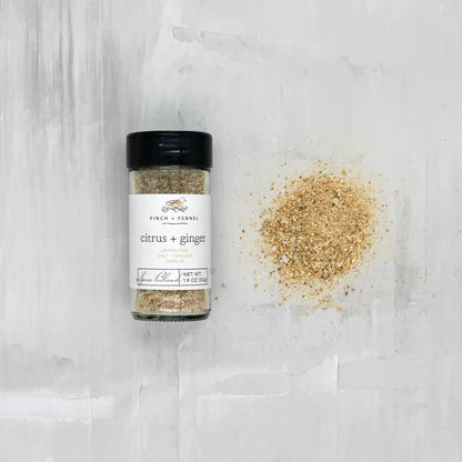 Finch + Fennel Spice Blends