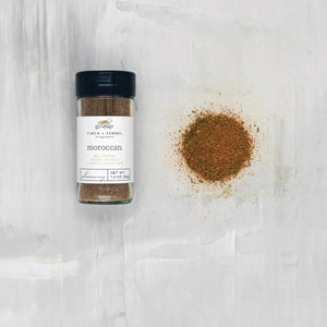 Finch + Fennel Seasoning