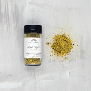 Finch + Fennel Seasoning