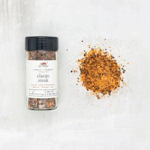 Finch + Fennel Seasoning