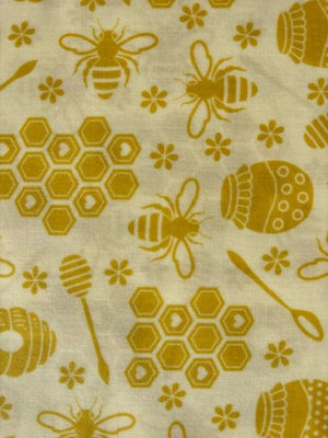 Reusable Beeswax Food Wraps