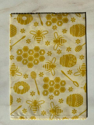 Reusable Beeswax Food Bags