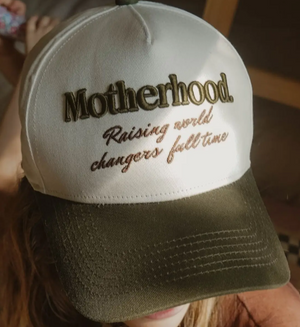 Jenessa Wait Trucker Hat