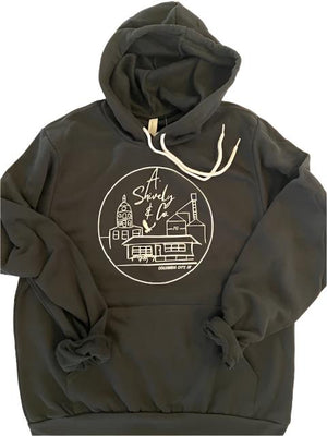 City Logo Hoodie