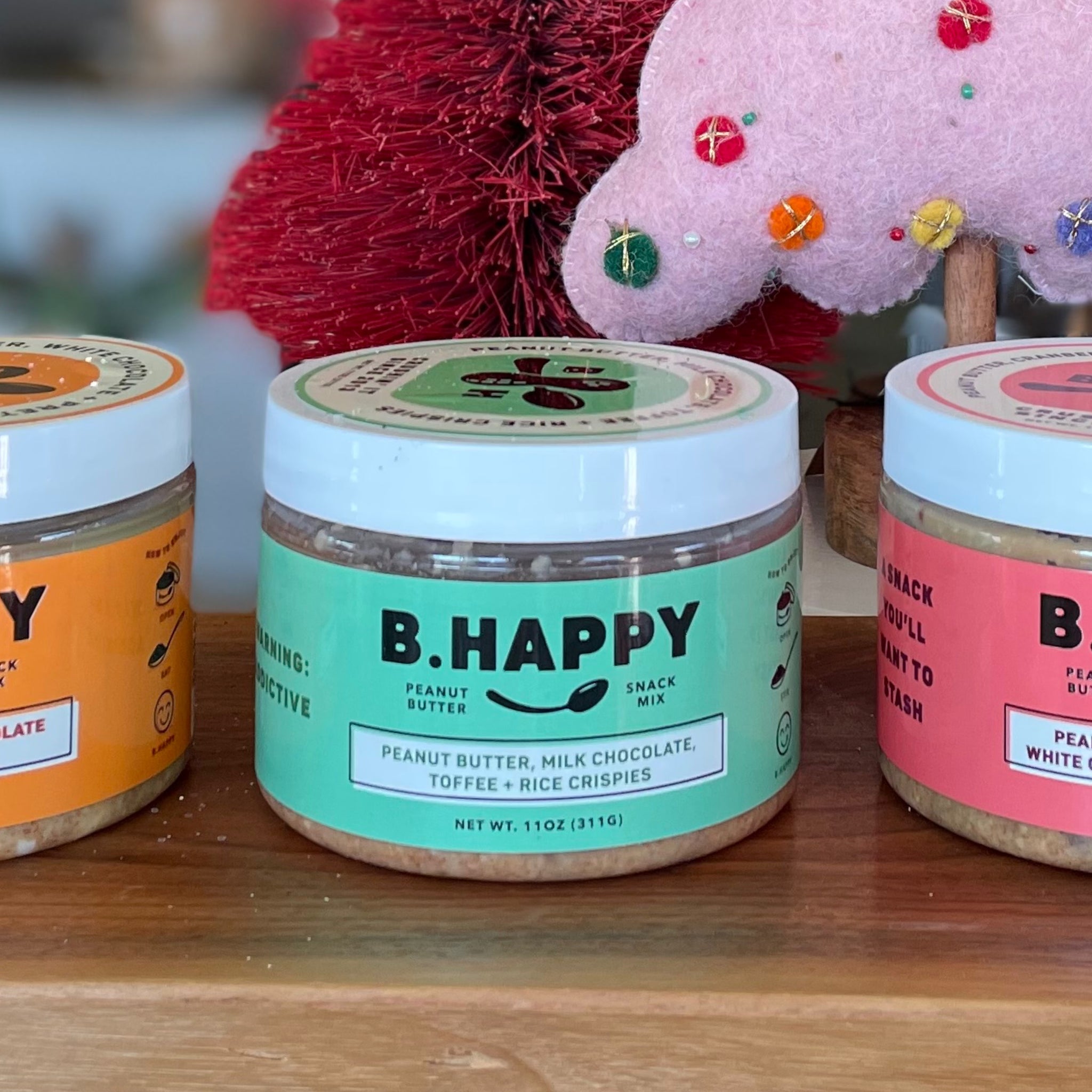 B. Happy Peanut Butter