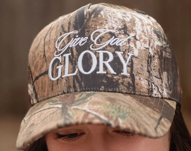 Jenessa Wait Trucker Hat