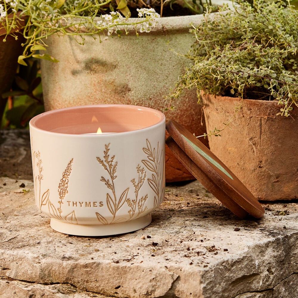 Thymes Citronella Grove Candle