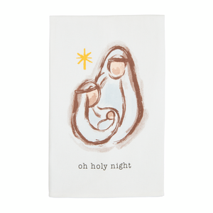 Nativity Cotton Towels