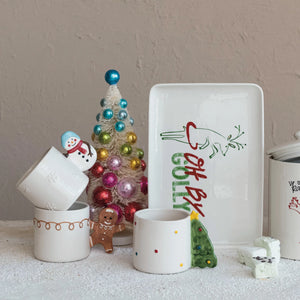 Mug w/ Holiday Handle